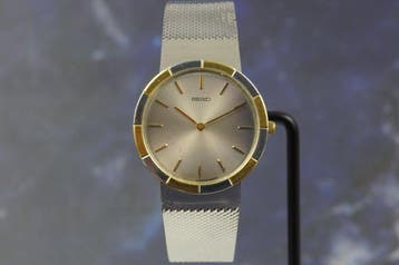 Seiko - Quartz - 2620-0020 - Dames - 1988