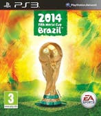 2014 FIFA World Cup Brazil (PS3 Games), Spelcomputers en Games, Games | Sony PlayStation 3, Ophalen of Verzenden, Zo goed als nieuw