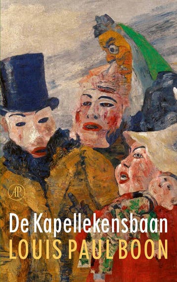 De Kapellekensbaan | Louis Paul Boon | Nieuw, Boeken, Ophalen of Verzenden, Nieuw, Louis Paul Boon