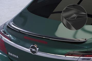 Achterspoiler | geschikt voor Opel | Insignia 13-17 4d sed., Auto-onderdelen, Verzenden, Nieuw, Opel