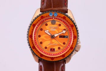 Seiko - SKX - Zonder minimumprijs - SRPH01K1 | Box & Paper |