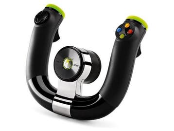 Microsoft Xbox 360 Wireless Speed Wheel, Spelcomputers en Games, Ophalen of Verzenden, Nieuw