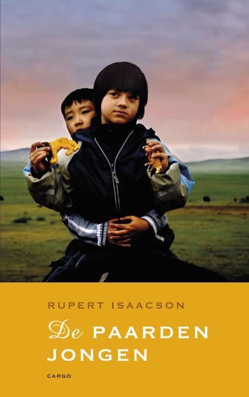 De paardenjongen - Rupert Isaacson 9789023460190, Boeken, Verzenden, Gelezen, Rupert Isaacson