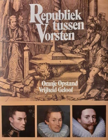 REPUBLIEK TUSSEN VORSTEN - W.P. Blockmans 9789060112687, Verzenden, Gelezen, W.P. Blockmans