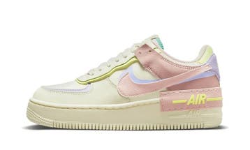 Nike Air Force 1 Low Shadow Cashmere (Womens), Nieuw