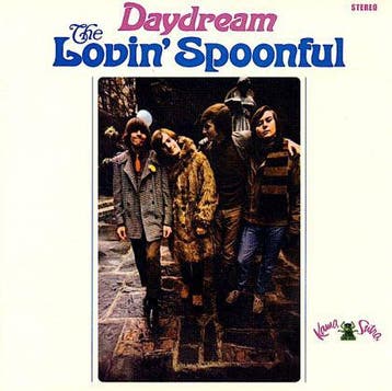 cd - The Lovin Spoonful - Daydream, Verzenden, Zo goed als nieuw