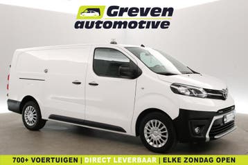 Toyota ProAce 2.0D L3H1, Automaat, Gebruikt, Euro 6, Wit
