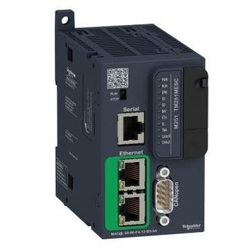 Schneider Electric M2 PLC basiseenheid - TM251MESC, Verzenden, Nieuw, Overige typen