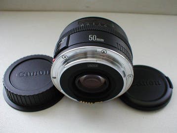 Canon EF 1,8/50mm - versie 1 | Prime lens, Nieuw