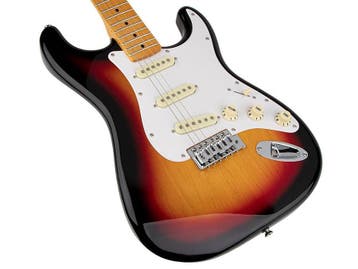 SX SST573TS Stratocaster Model | Music Department, Ophalen of Verzenden, Nieuw, Solid body, Overige merken
