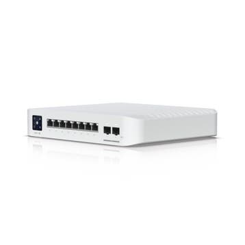 Ubiquiti UniFi Switch Pro 8 PoE 2.5GbE Layer 3 120W, Computers en Software, Netwerk switches, Verzenden, Nieuw