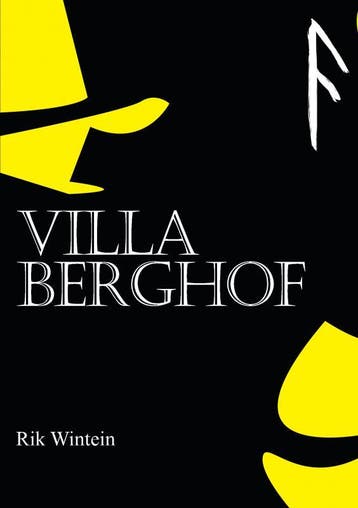 Villa Berghof | Rik Wintein | Nieuw, Ophalen of Verzenden, Nieuw, Rik Wintein