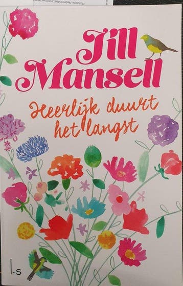 Heerlijk duurt het langst (Special Vriendenloterij 2020), Verzenden, Gelezen