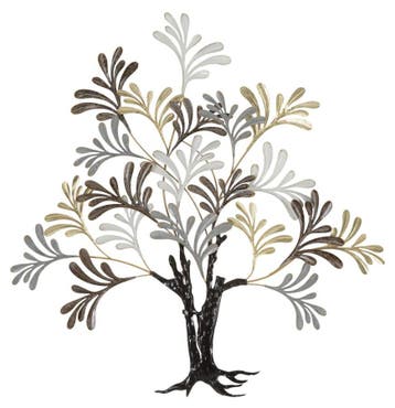 IJZEREN WANDPANEEL ALBERO LIXY CM 97,2X8,9X100,3, Huis en Inrichting, Woonaccessoires | Overige, Ophalen of Verzenden, Nieuw