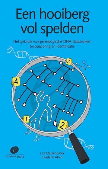 Een hooiberg vol spelden - Lex Meulenbroek 9789462512122, Verzenden, Zo goed als nieuw, Lex Meulenbroek