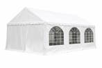 Premium Partytent PVC 4x6x2 mtr in Wit (4x6 meter), Tuin en Terras, Partytenten, Verzenden, Nieuw, 2 meter of meer, Partytent