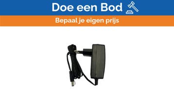 Bieden: Switch Box RCH20-TR20 AC Power Adapter - 220VAC Eur, Ophalen of Verzenden, Nieuw, Elektra en Verlichting, Zeilboot of Motorboot