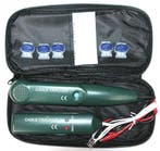 Perimeterdraad kabel tester v Gardena + 5x kabelverbinders, Ophalen of Verzenden, Nieuw, Universeel