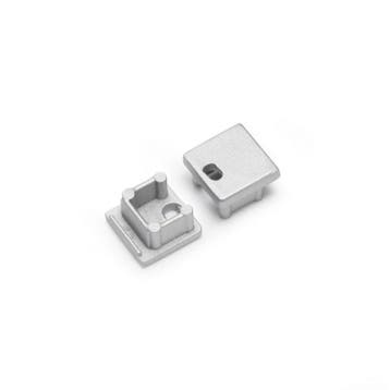 END CAP MET KABELOPENING | SMART | 10MM | 20 STUKS, Huis en Inrichting, Nieuw