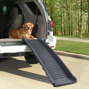 Loopplank Hond 90kg | Zwart | Nieuw | Scherpe Prijs, Ophalen of Verzenden, Nieuw