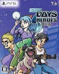 7Days Heroes Limited Edition - ASIA (Nieuw) (PS5 Games), Ophalen of Verzenden, Nieuw