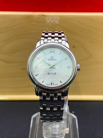 Omega - De Ville Prestige - Zonder minimumprijs -, Nieuw