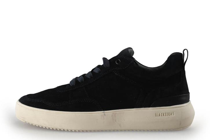 Blackstone Sneakers in maat 42 Blauw, Kleding | Heren, Schoenen, Blauw, Zo goed als nieuw, Sneakers of Gympen, Verzenden