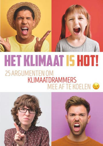 Het klimaat is hot! - Batavia Publishers 9789077698006, Boeken, Verzenden, Zo goed als nieuw, Batavia Publishers