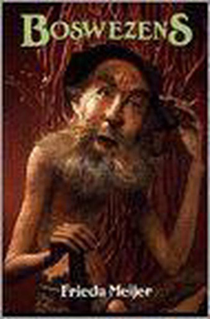 BOSWEZENS 9789056900038 F. Meijer-van Rijn, Boeken, Hobby en Vrije tijd, Gelezen, Verzenden