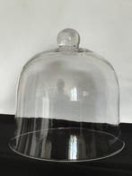 Stolp - Grote artisanaal geblazen glazen Stolp voor Kaas of