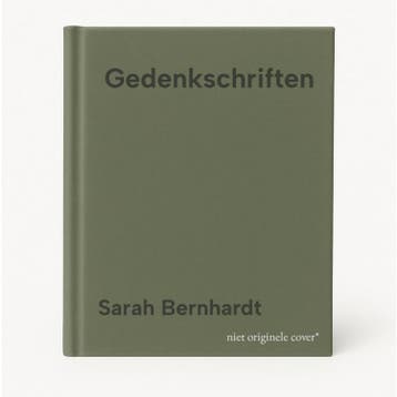 Gedenkschriften - Sarah Bernhardt 9781246216295, Verzenden, Gelezen, Sarah Bernhardt