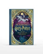 Harry Potter And The Prisoner Of Azkaban: Minalima Edition |, Boeken, Ophalen of Verzenden, Nieuw, J.K. Rowling