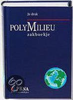 Poly-milieu zakboekje 9789062282517 Auteur, Verzenden, Zo goed als nieuw, Auteur