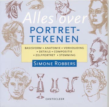 Alles over portrettekenen - S. Robbers 9789021331355, Verzenden, Zo goed als nieuw, S. Robbers
