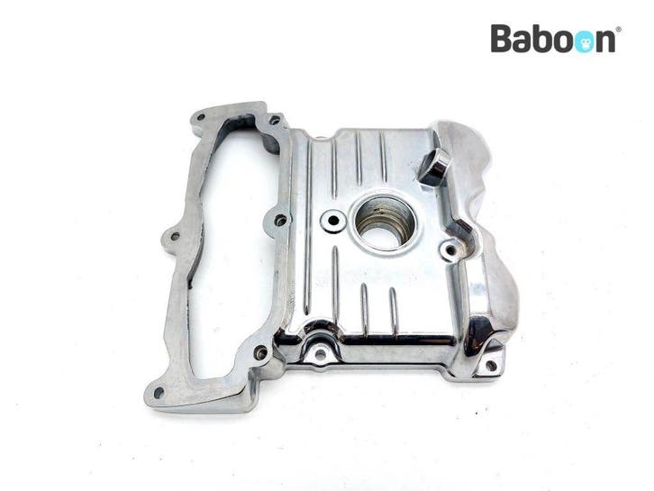 Kleppendeksel Achter Harley-Davidson VRSCA V-Rod 2002-2006, Motoren, Onderdelen | Harley-Davidson, Gebruikt, Verzenden