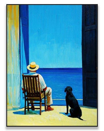 Pippo - The Unreturning Tide