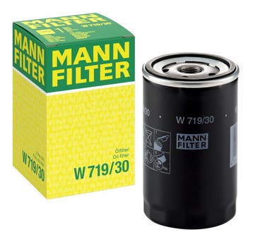 Mann-Filter oliefilter (1.6 & 1.8 FSI motoren), Ophalen of Verzenden, Nieuw, Seat
