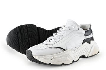 Dolce &amp; Gabbana Sneakers in maat 42 Wit, Dolce &amp; Gabbana, Verzenden, Wit, Sneakers of Gympen