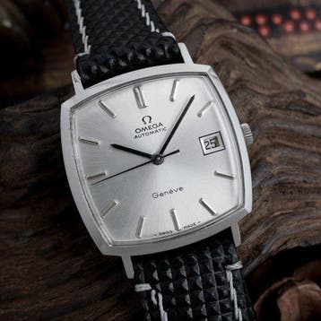 Omega - Genève - Zonder minimumprijs - 162.0042 - Heren -, Nieuw