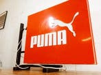 Puma - Winkelreclamesign - Neonlichtbord - Plastic, Metaal