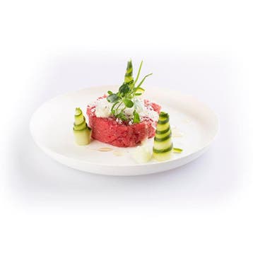 Sier Bagastro Suikerriet Bord Rond Ø16x1,5cm 40st., Verzenden, Nieuw