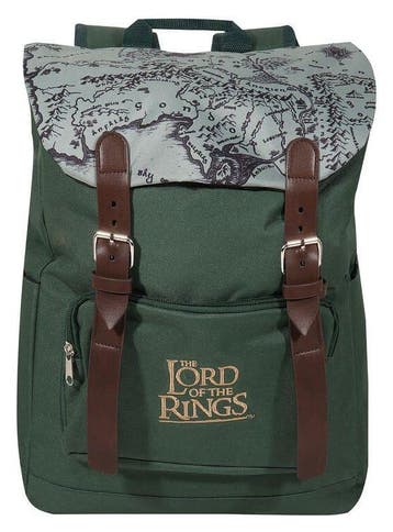 The Lord of the Rings Middle Earh Rugzak, Ophalen of Verzenden, Nieuw