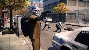 Payday 2 essentials (ps3 tweedehands game), Ophalen of Verzenden, Zo goed als nieuw