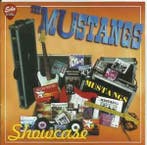 cd - The Mustangs - Showcase, Cd's en Dvd's, Verzenden, Zo goed als nieuw