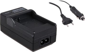 Samsung IA-BP85ST lader incl. kabels (Patona), Verzenden, Nieuw