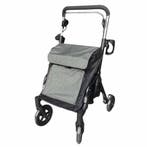 Shopper rollator met grote tas (Lichtgewicht rollator), Ophalen of Verzenden, Nieuw