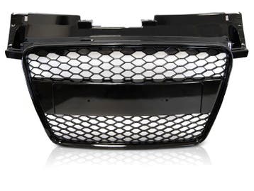 Grille | RS type | geschikt voor Audi TT 8J 2006-2014 | ABS, Auto-onderdelen, Verzenden, Nieuw, Audi