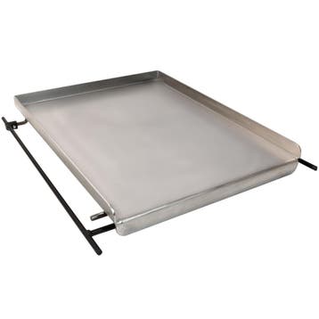 Bakplaat  Plancha 570x470 Mm  (cbq-060), Ophalen of Verzenden