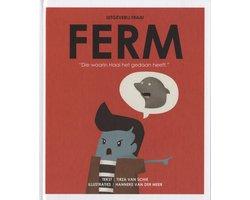 Boek Ferm - Die waarin Haai het gedaan heeft. 978908268035, Verzenden, Zo goed als nieuw
