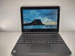 Lenovo 300e Chromebook 4GB ram 32gb flash 360graden touchscr, Computers en Software, Chromebooks, Qwerty, Verzenden, Touchscreen